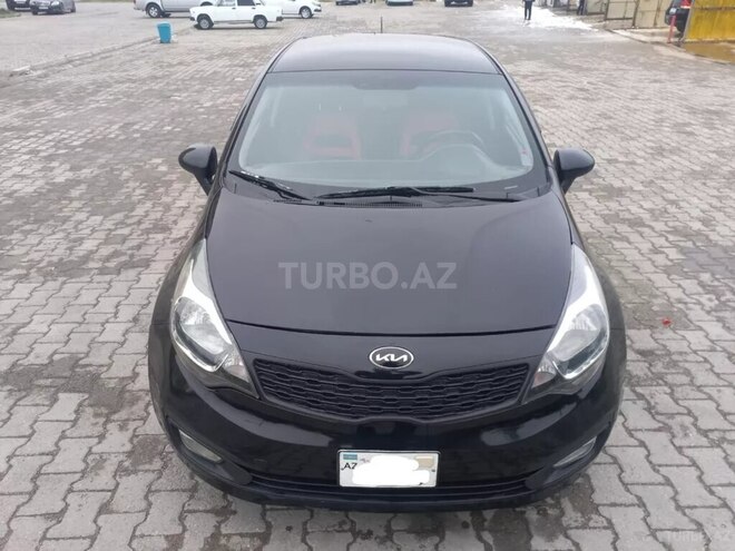 Kia Rio 2012, 390,000 km - 1.4 l - Bakı