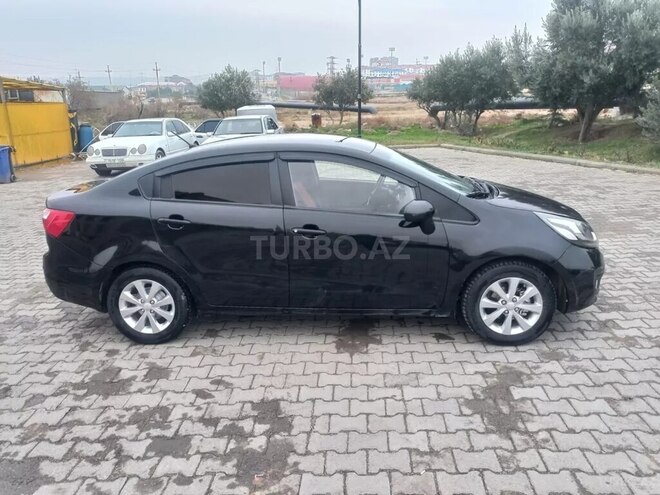 Kia Rio 2012, 390,000 km - 1.4 l - Bakı