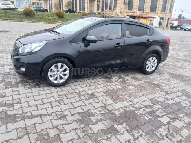 Kia Rio 2012, 390,000 km - 1.4 l - Bakı