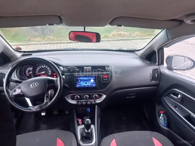 Kia Rio 2012, 390,000 km - 1.4 l - Bakı