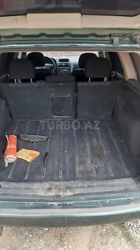 Opel Astra 1999, 464,000 km - 1.6 l - Quba