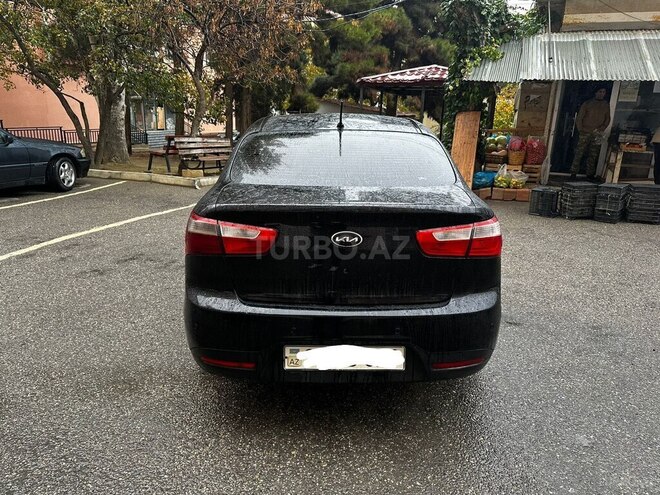 Kia Rio 2012, 390,000 km - 1.4 l - Bakı