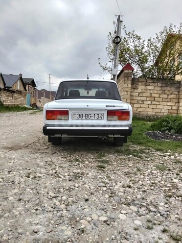 LADA (VAZ) 2107 2004, 50,677 km - 1.6 l - Qusar