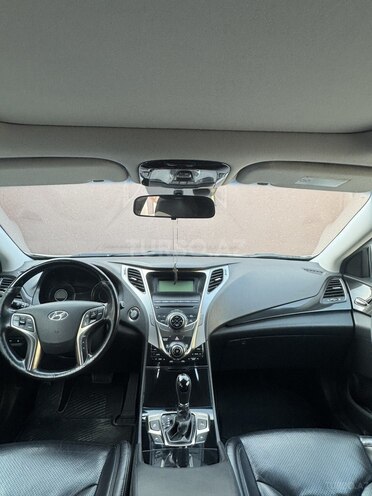 Hyundai Grandeur 2012, 164,000 km - 2.4 l - Bərdə