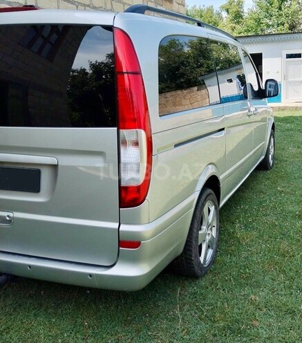 Mercedes Vito 111 2009, 280,000 km - 2.2 л - Bakı