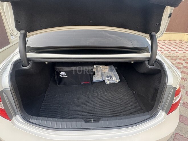 Hyundai Grandeur 2012, 164,000 km - 2.4 l - Bərdə