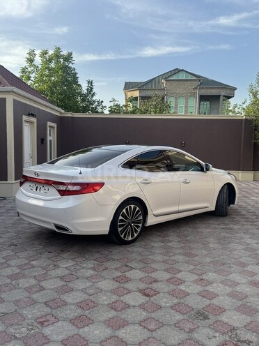 Hyundai Grandeur 2012, 164,000 km - 2.4 l - Bərdə