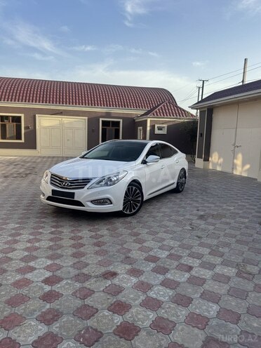 Hyundai Grandeur 2012, 164,000 km - 2.4 l - Bərdə