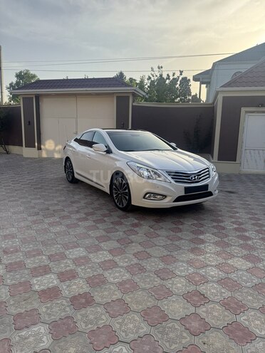 Hyundai Grandeur 2012, 164,000 km - 2.4 l - Bərdə
