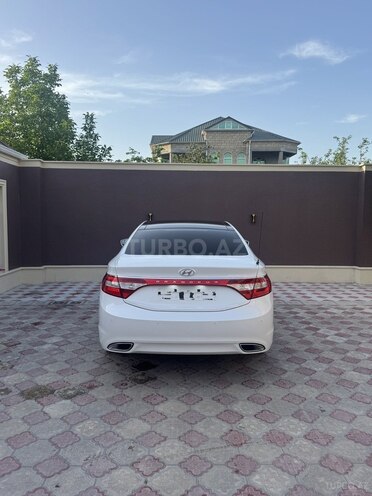 Hyundai Grandeur 2012, 164,000 km - 2.4 l - Bərdə