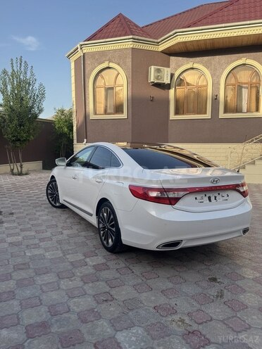 Hyundai Grandeur 2012, 164,000 km - 2.4 l - Bərdə