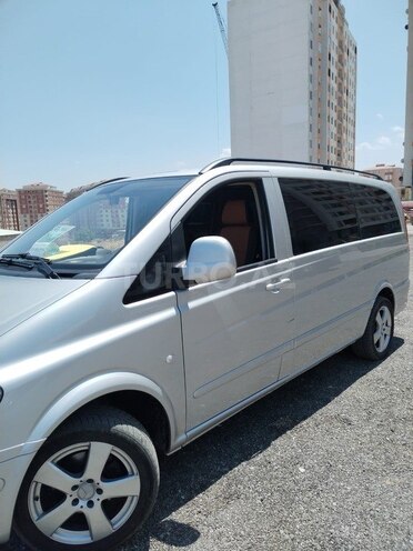 Mercedes Vito 111 2009, 280,000 km - 2.2 л - Bakı