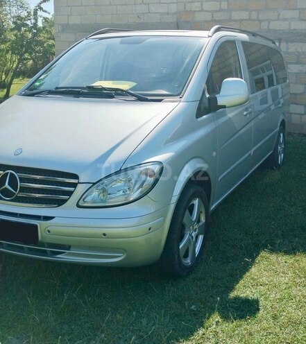 Mercedes Vito 111 2009, 280,000 km - 2.2 л - Bakı