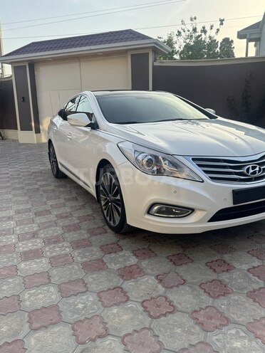 Hyundai Grandeur 2012, 164,000 km - 2.4 l - Bərdə