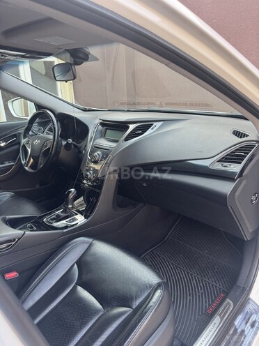 Hyundai Grandeur 2012, 164,000 km - 2.4 l - Bərdə