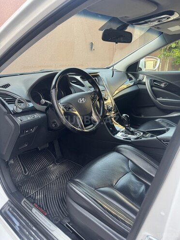 Hyundai Grandeur 2012, 164,000 km - 2.4 l - Bərdə