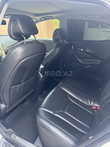 Hyundai Grandeur 2012, 164,000 km - 2.4 l - Bərdə