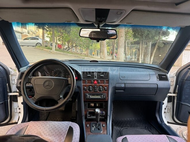Mercedes C 180 1996, 455,010 km - 1.8 l - Bakı