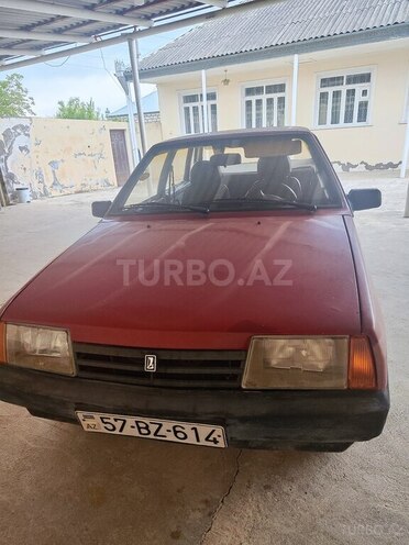 LADA (VAZ) 21099 1998, 130,000 km - 1.5 l - Şəmkir