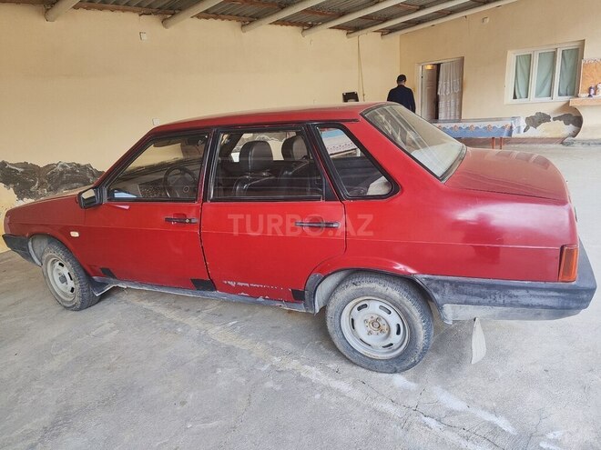 LADA (VAZ) 21099 1998, 130,000 km - 1.5 l - Şəmkir