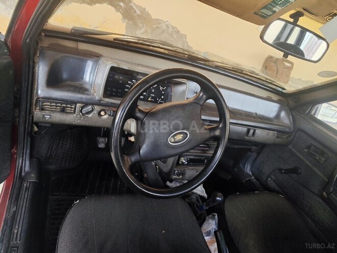 LADA (VAZ) 21099 1998, 130,000 km - 1.5 l - Şəmkir