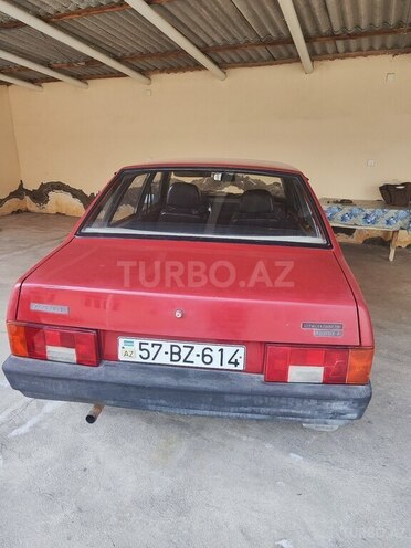 LADA (VAZ) 21099 1998, 130,000 km - 1.5 l - Şəmkir