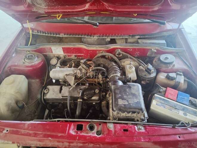 LADA (VAZ) 21099 1998, 130,000 km - 1.5 l - Şəmkir