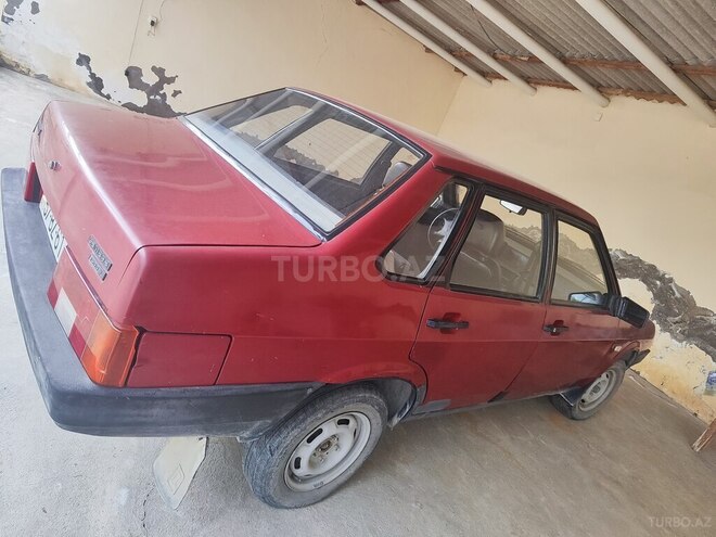 LADA (VAZ) 21099 1998, 130,000 km - 1.5 l - Şəmkir