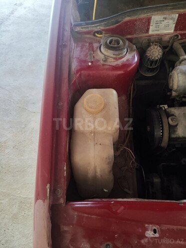 LADA (VAZ) 21099 1998, 130,000 km - 1.5 l - Şəmkir