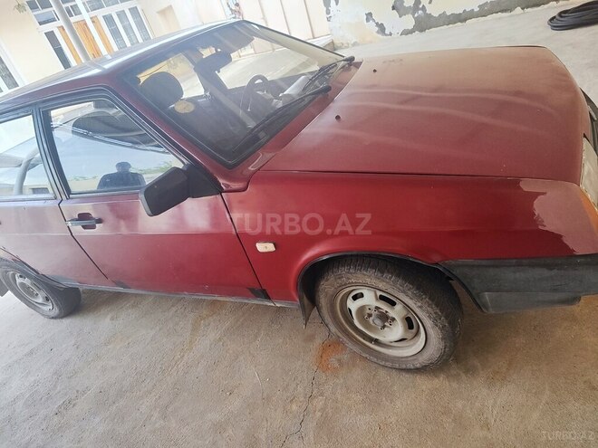 LADA (VAZ) 21099 1998, 130,000 km - 1.5 l - Şəmkir
