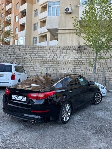 Kia K5 2014, 163,000 km - 2.0 l - Bakı
