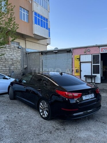 Kia K5 2014, 163,000 km - 2.0 l - Bakı