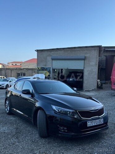 Kia K5 2014, 163,000 km - 2.0 l - Bakı