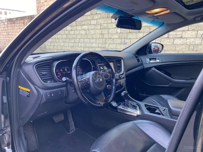 Kia K5 2014, 163,000 km - 2.0 l - Bakı