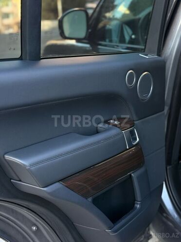 Land Rover Range Rover 2016, 143,000 km - 3.0 l - Bakı