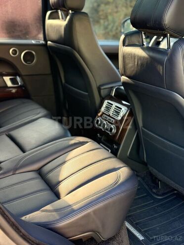 Land Rover Range Rover 2016, 143,000 km - 3.0 l - Bakı
