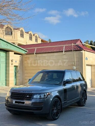 Land Rover Range Rover 2016, 143,000 km - 3.0 l - Bakı