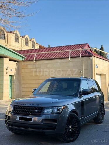 Land Rover Range Rover 2016, 143,000 km - 3.0 l - Bakı