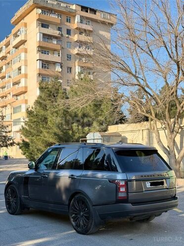 Land Rover Range Rover 2016, 143,000 km - 3.0 l - Bakı