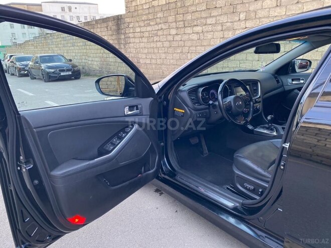 Kia K5 2014, 163,000 km - 2.0 l - Bakı