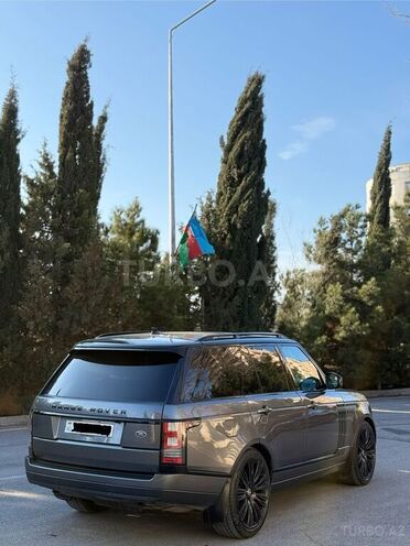 Land Rover Range Rover 2016, 143,000 km - 3.0 l - Bakı