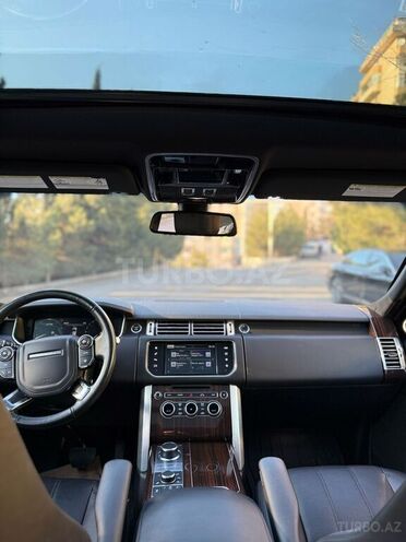 Land Rover Range Rover 2016, 143,000 km - 3.0 l - Bakı