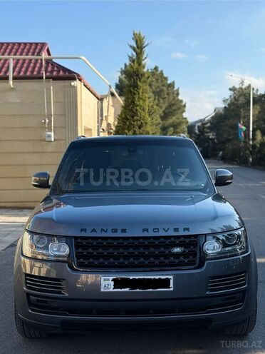 Land Rover Range Rover 2016, 143,000 km - 3.0 l - Bakı