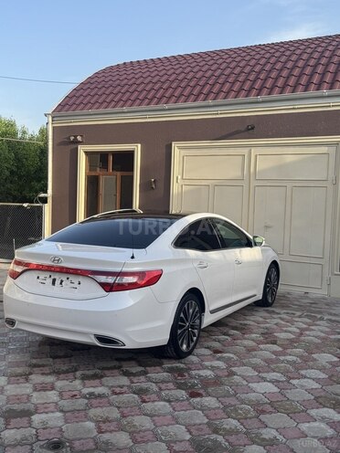 Hyundai Grandeur 2012, 164,000 km - 2.4 l - Bərdə