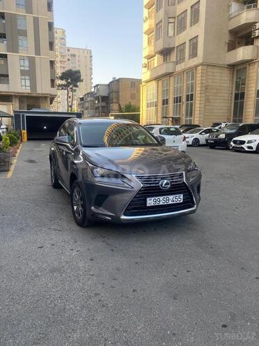 Lexus NX 300 2018, 134,121 km - 2.0 л - Bakı