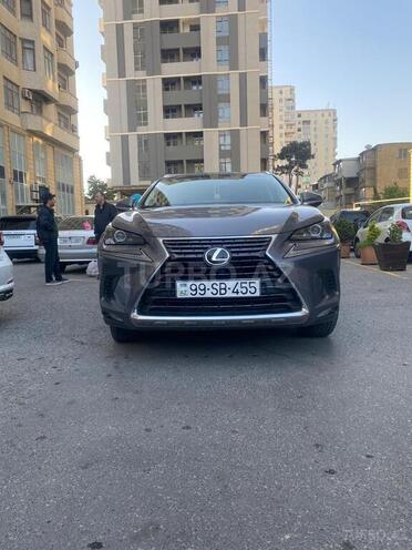 Lexus NX 300 2018, 134,121 km - 2.0 л - Bakı