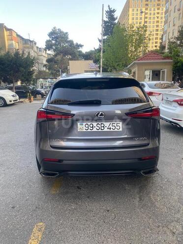 Lexus NX 300 2018, 134,121 km - 2.0 л - Bakı