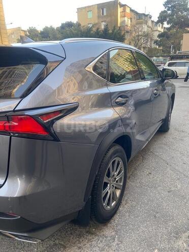 Lexus NX 300 2018, 134,121 km - 2.0 л - Bakı