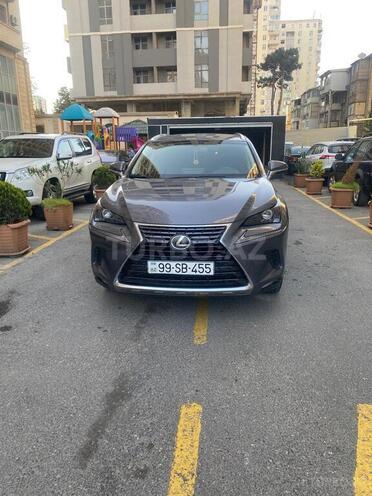 Lexus NX 300 2018, 134,121 km - 2.0 л - Bakı