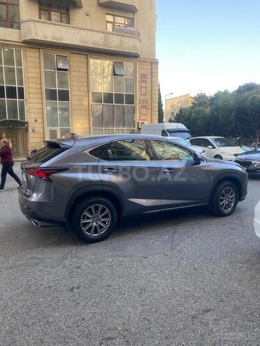 Lexus NX 300 2018, 134,121 km - 2.0 л - Bakı